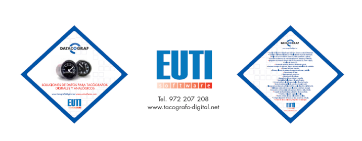 EUTI – Tacógrafo digital